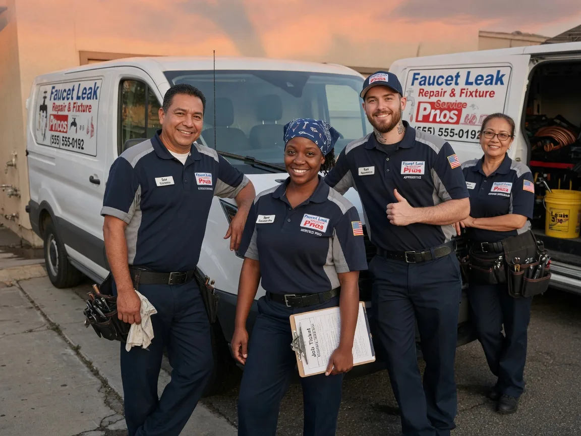 Faucet Repair company in Norwood Young America, MN