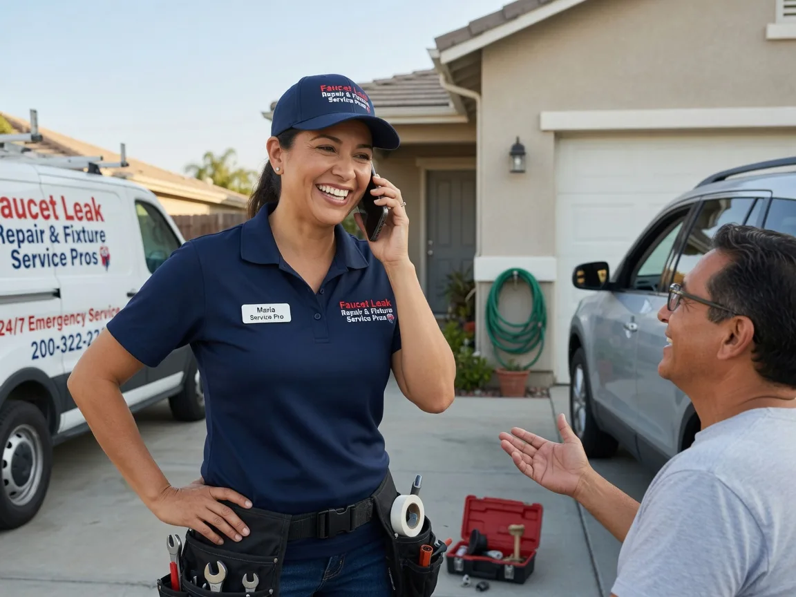 Faucet Repair Norwood Young America, MN FAQs
